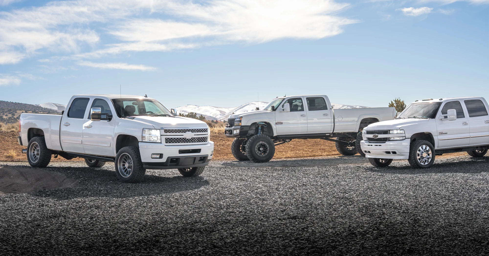 Dominate the Road with Duramax