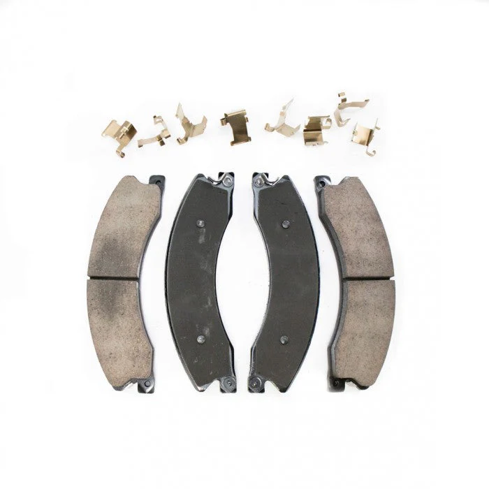 AcDelco OE Rear Brake Pads, 2011-2014 LML Dual Rear Wheel