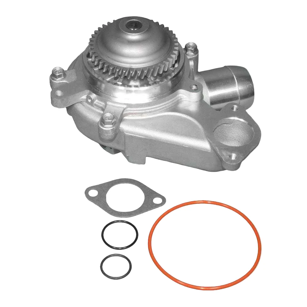 AcDelco OEM Water Pump, 2001-2005 LB7/LLY - Image 3