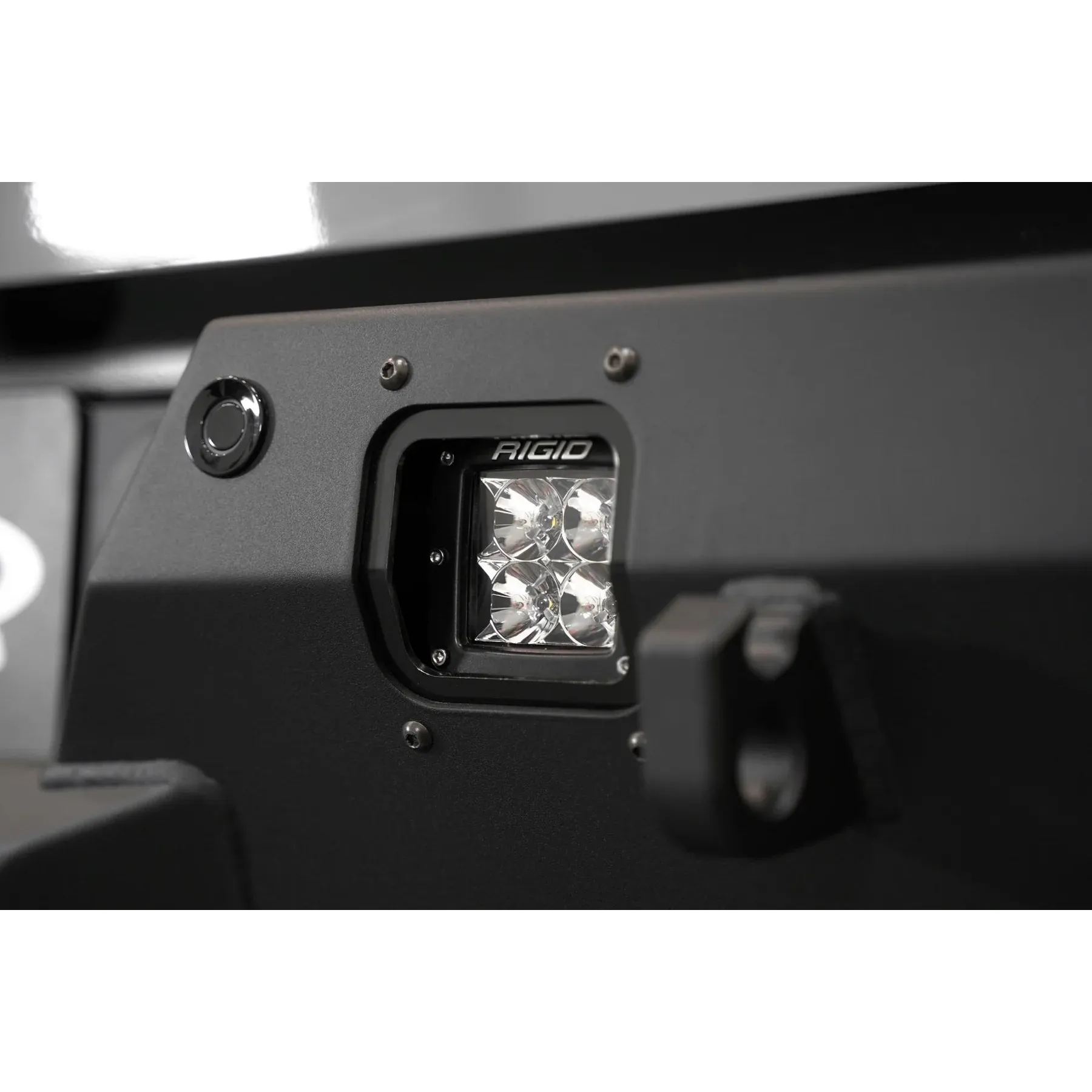 Addictive Desert Design Phantom Rear Bumper, 2024-2025 L5P Silverado - Image 5