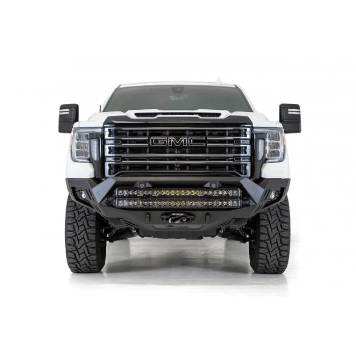 Addictive Desert Designs Bomber HD Front Bumper 2020-2023 L5P - Image 2