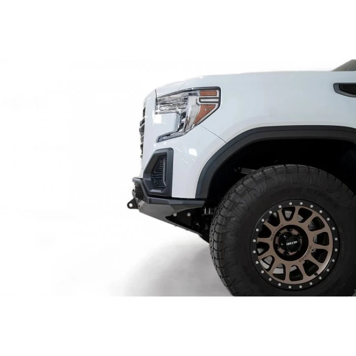 Addictive Desert Designs Stealth Fighter Front Bumper, 2020-2021 Sierra 1500 LM2 - Image 4