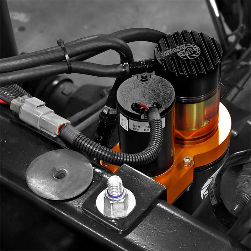AFE Power Full Time Fuel Pump, 2011-2016 LML - Image 3