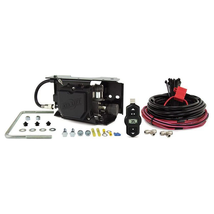 Air Lift Wireless One EZ Mount Compressor Kit
