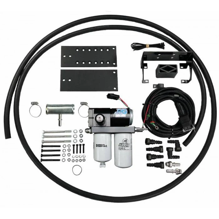 AirDog II-5G Air/Fuel Separation System 100GPH, 2011-2014 LML - Image 2