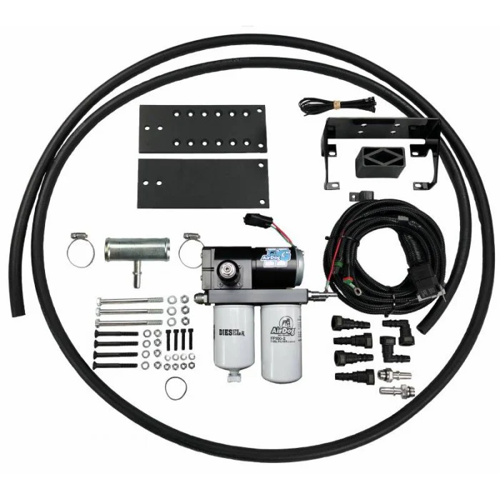AirDog II-5G Air/Fuel Separation System 165GPH, 2001-2010 LB7/LLY/LBZ/LMM - Image 2