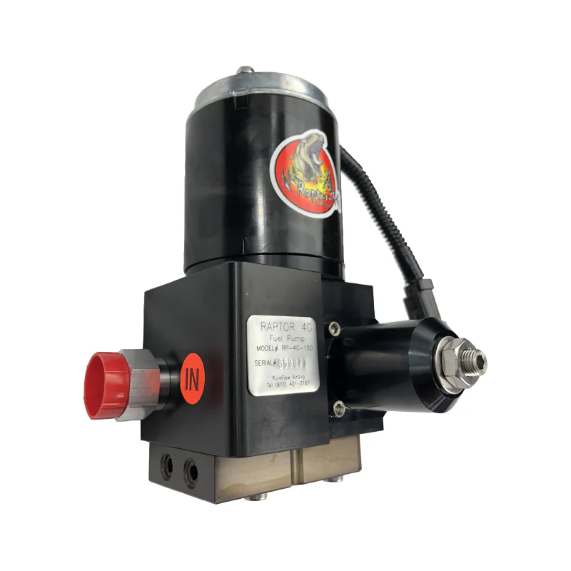 AirDog Raptor Fuel Pump 150GPH, 2011-2014 LML