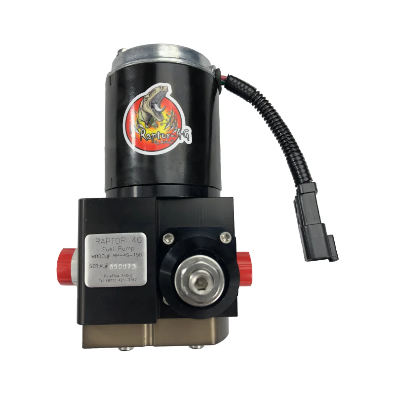 AirDog Raptor Fuel Pump 150GPH, 2011-2014 LML - Image 2