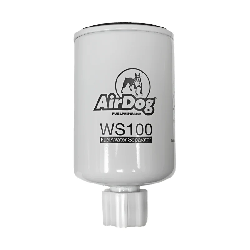 AirDog Water Separator, 2001-2016 LB7/LLY/LBZ/LMM/LML