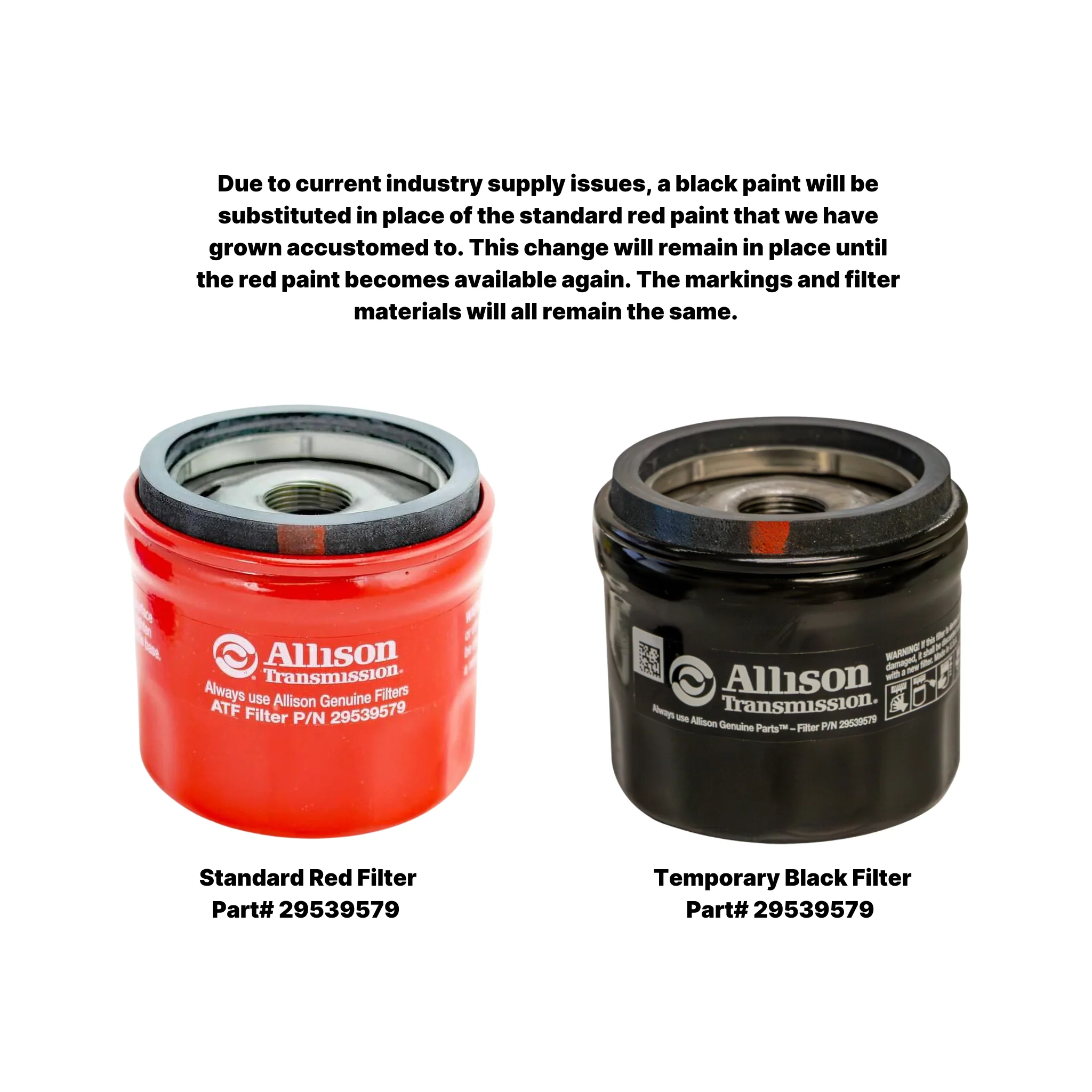 Allison Service Package, 2001-2019 LB7/LLY/LBZ/LMM/LML/L5P - Image 3