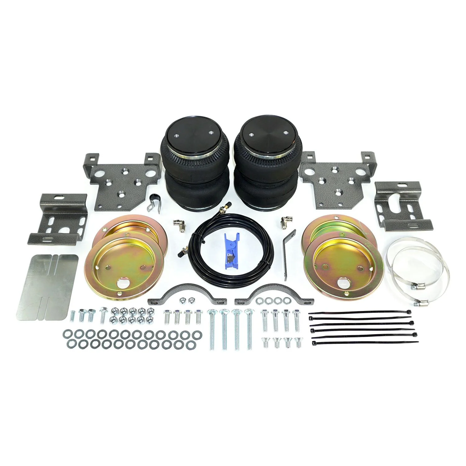 Pacbrake Alpha HD Rear Air Suspension, 2001-2010 LB7/LLY/LBZ/LMM