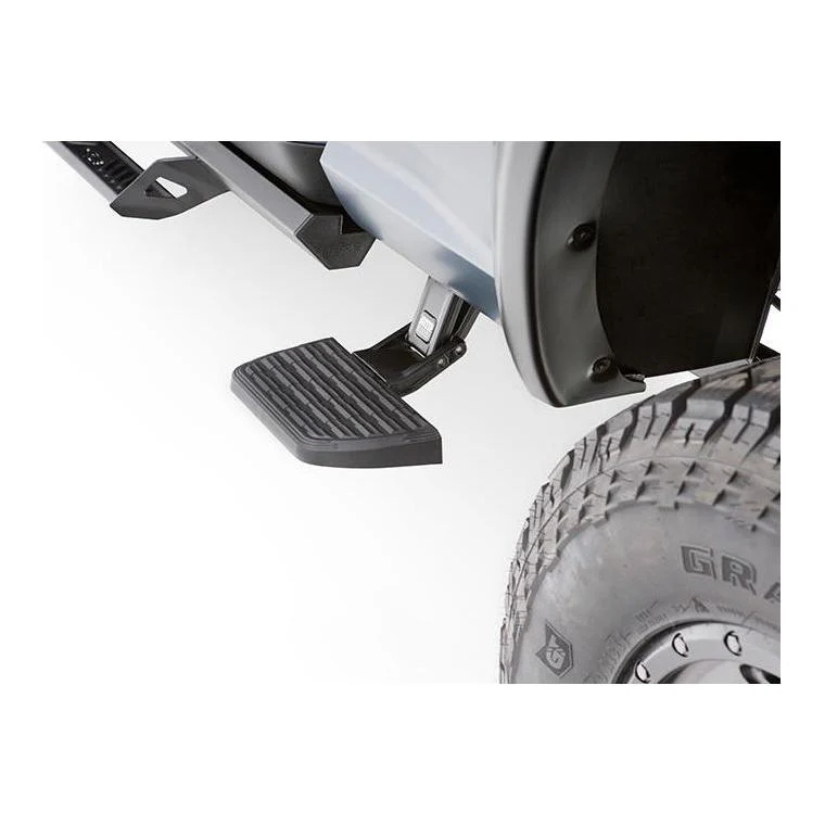 Amp Research BedStep2 - Side Bumper Step, 2020-2026 L5P