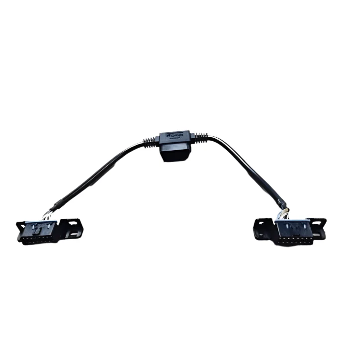 AMP Research OBD-II Splitter (Dual Connections) Male to 2 Females - Image 2