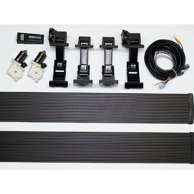 Amp Research PowerStep Running Boards, 2001-2007 LB7/LLY/LBZ - Image 3