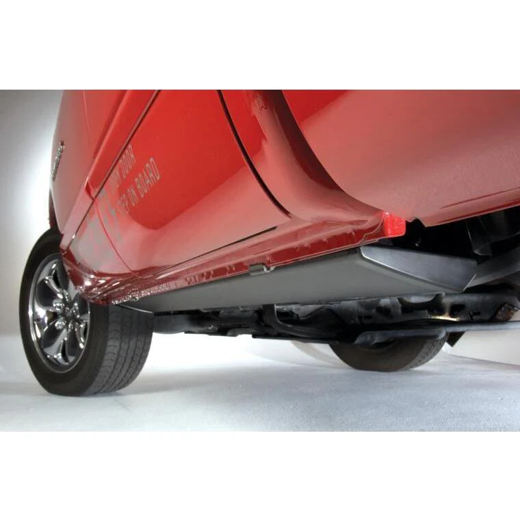 Amp Research PowerStep Running Boards, 2011-2014 LML - Image 5