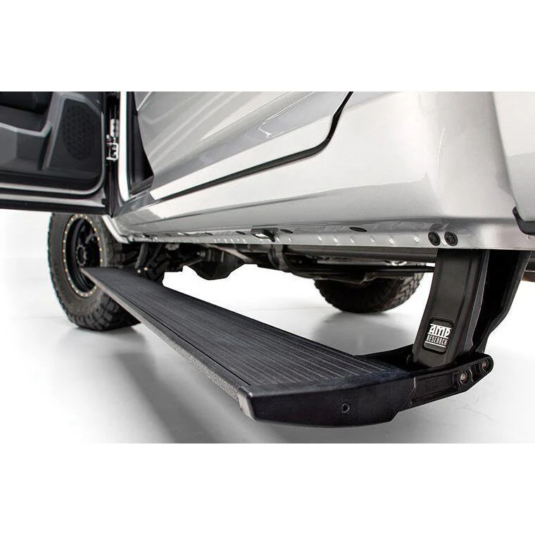Amp Research PowerStep Running Boards, 2001-2007 LB7/LLY/LBZ - Image 5