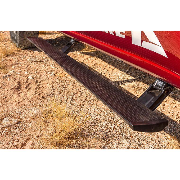 Amp Research PowerStep Running Boards, 2011-2014 LML - Image 8