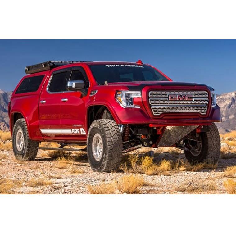 Amp Research PowerStep Running Boards, 2011-2014 LML - Image 9