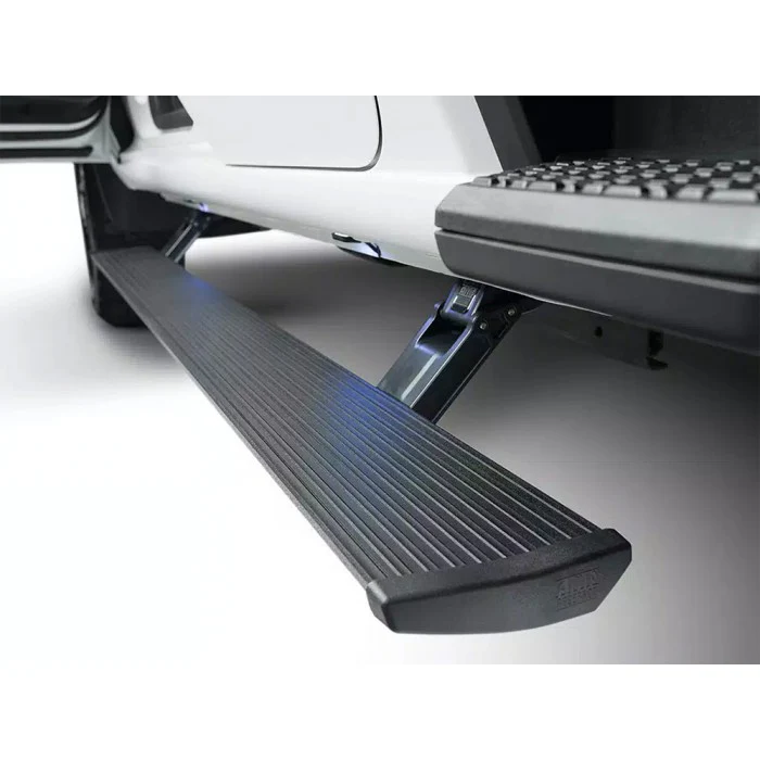 Amp Research PowerStep Running Boards, 2016-2022 LWN