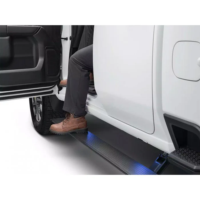 Amp Research PowerStep Running Boards, 2016-2022 LWN - Image 4