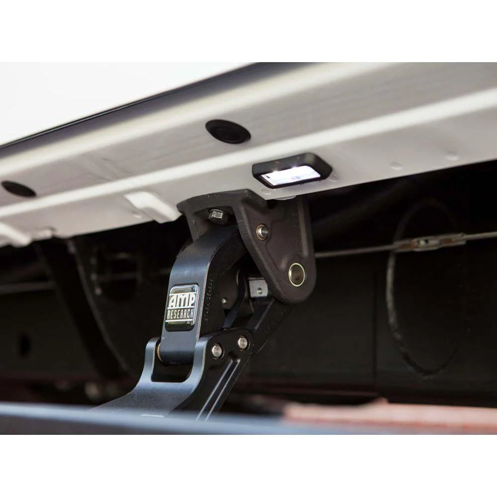 Amp Research PowerStep XTREME Running Boards, 2022.5-2026 LM2/LZ0 - Image 5