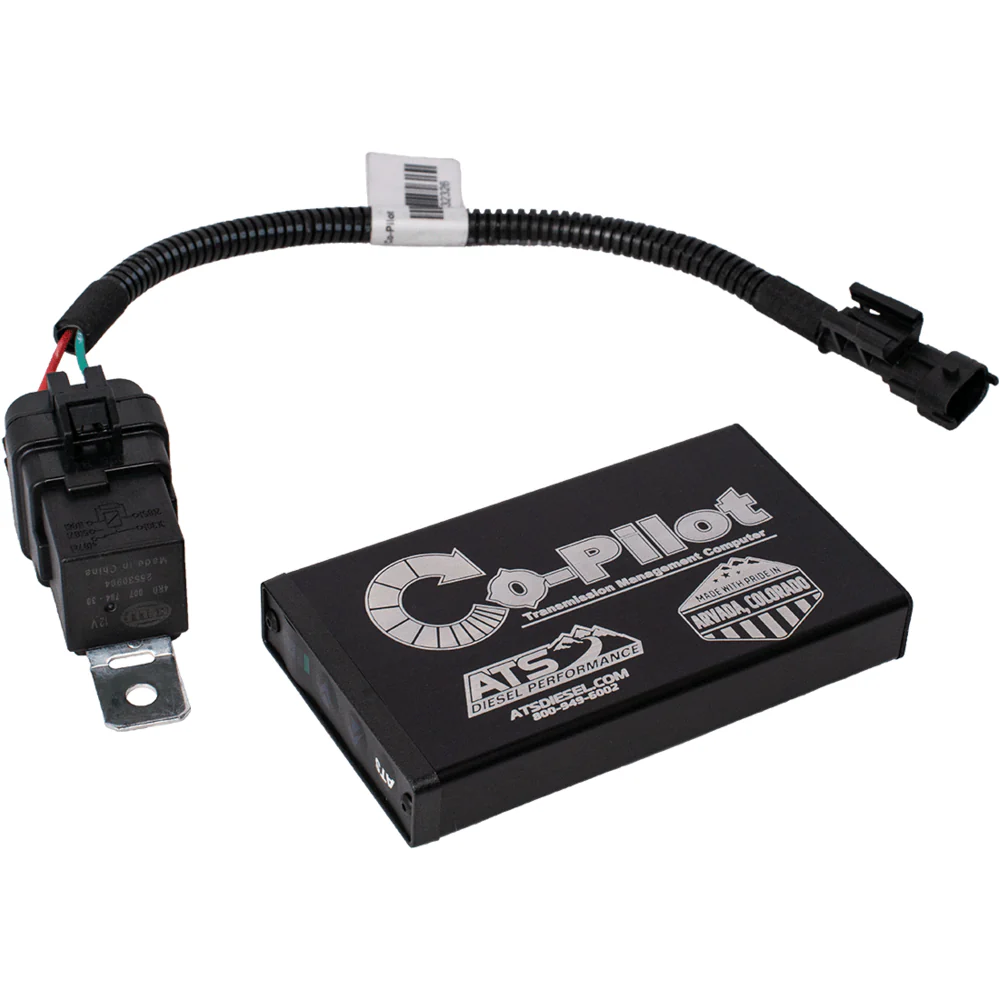 ATS Co-Pilot Transmission Controller, 2001-2005 LB7/LLY - Image 4