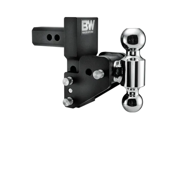 B&W Tow & Stow Ball Mount, 2" Receiver (Multi-Pro Tailgate Compatible) - Image 15