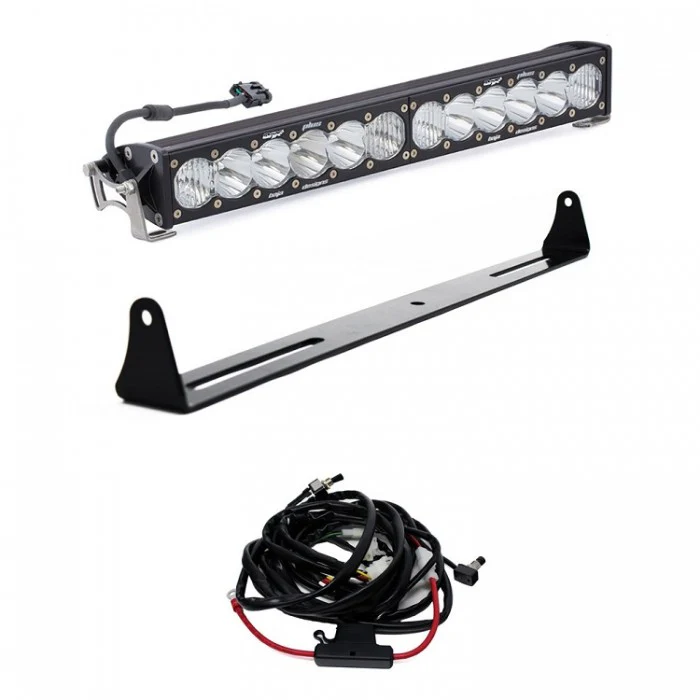 Baja Designs OnX6+ 20 inch Light bar Kit, 2007.5-2013 LMM/LML