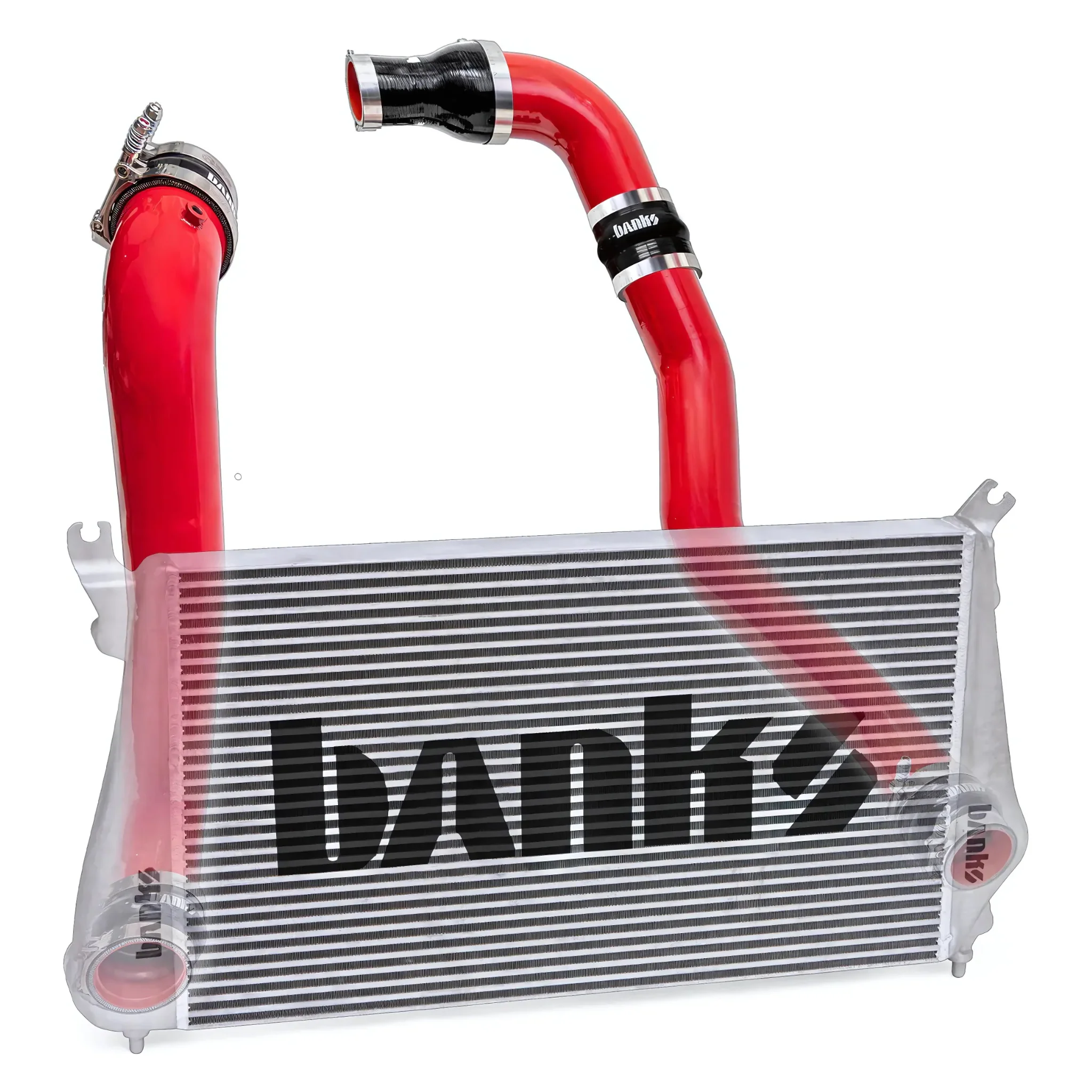 Banks Power Intercooler Upgrade Kit, 2011 LML - Image 2