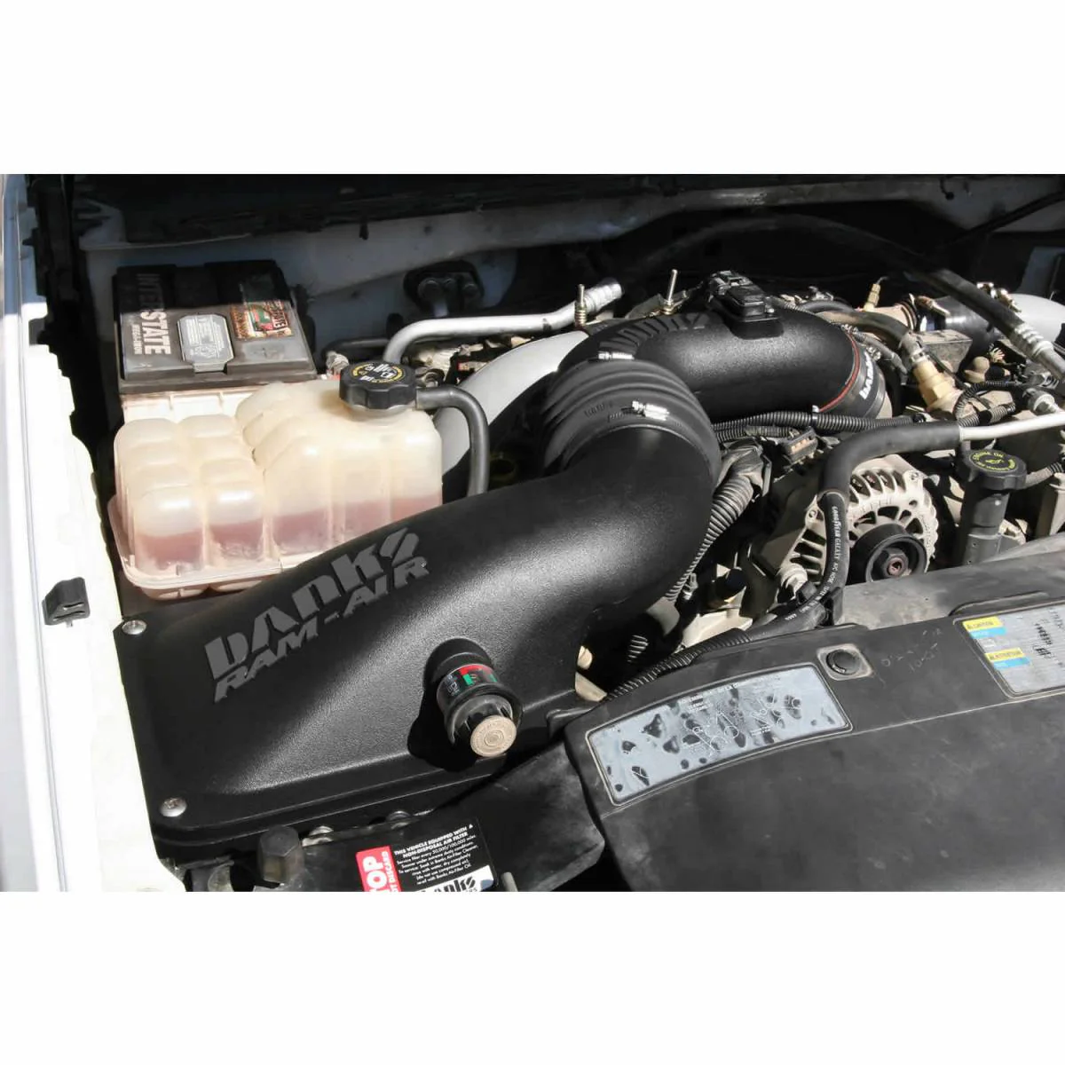 Banks Ram-Air Intake Systems, 2006-2007 LBZ - Image 2