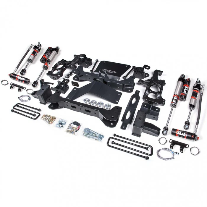 BDS 5" Performance Elite Suspension Lift Kit, 2020-2025 L5P - Image 3