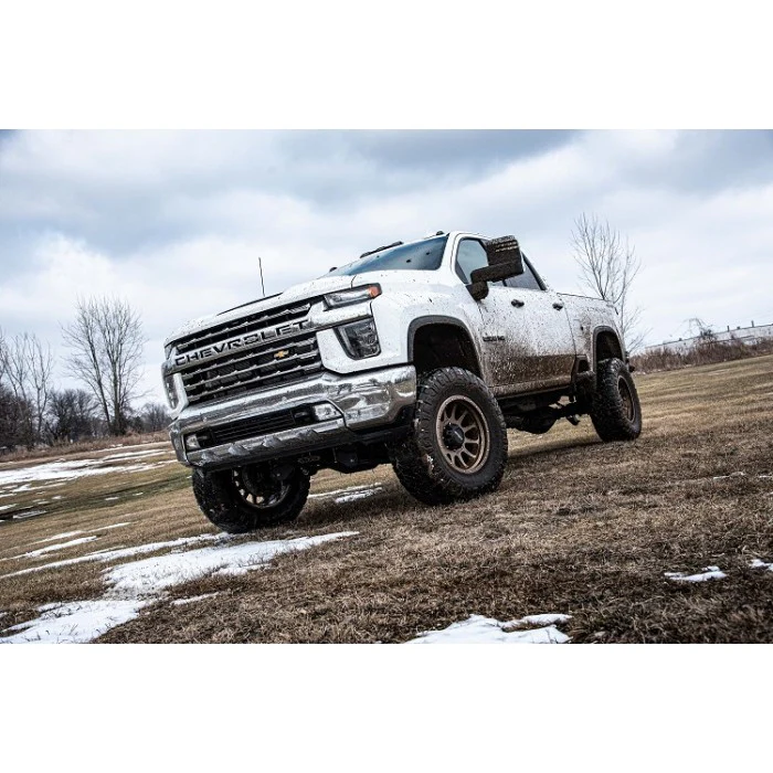BDS 6.5" Coilover Conversion Lift Kit, 2020-2025 L5P - Image 4