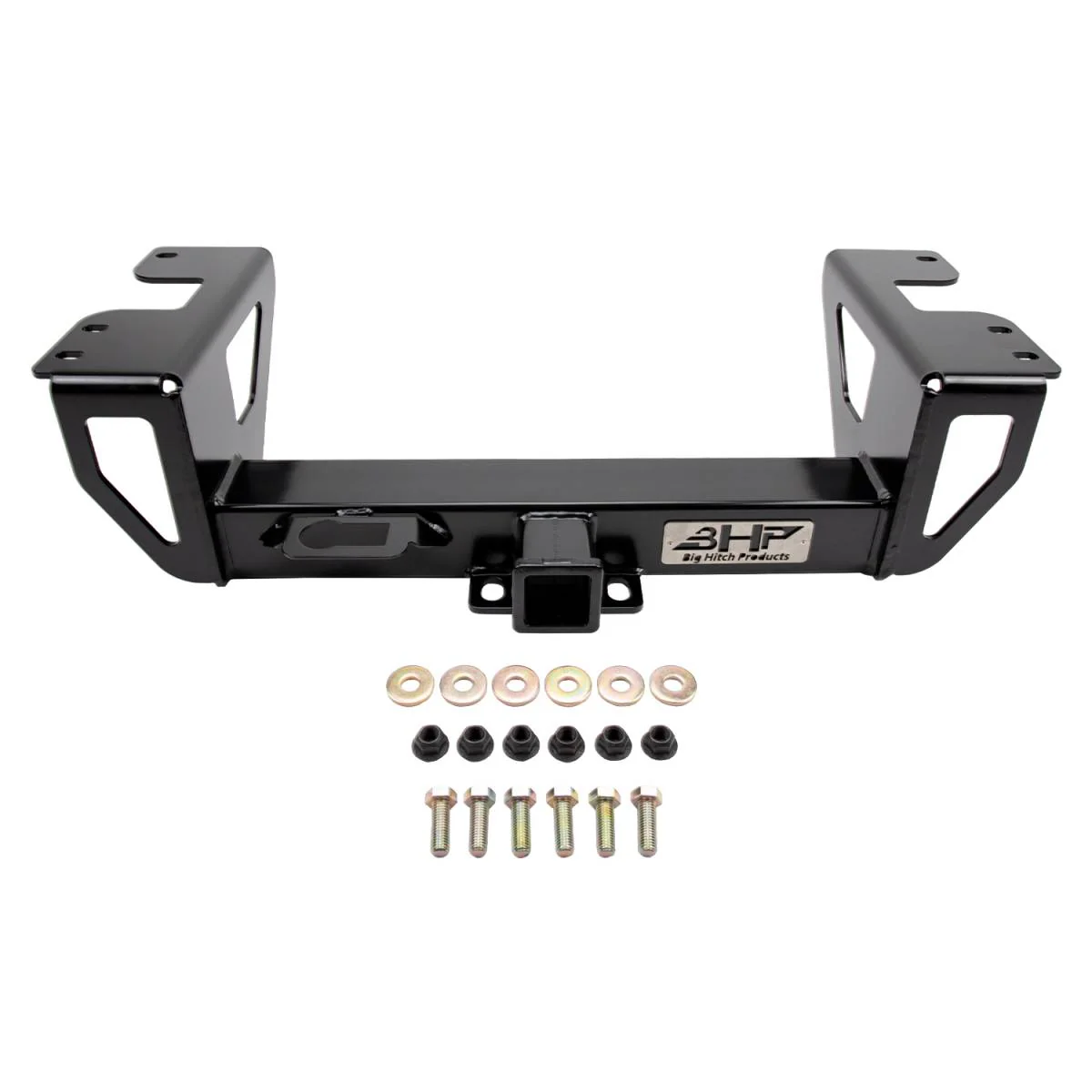 BHP Below Roll Pan 2.5" Receiver, 2020-2025 L5P - Image 4
