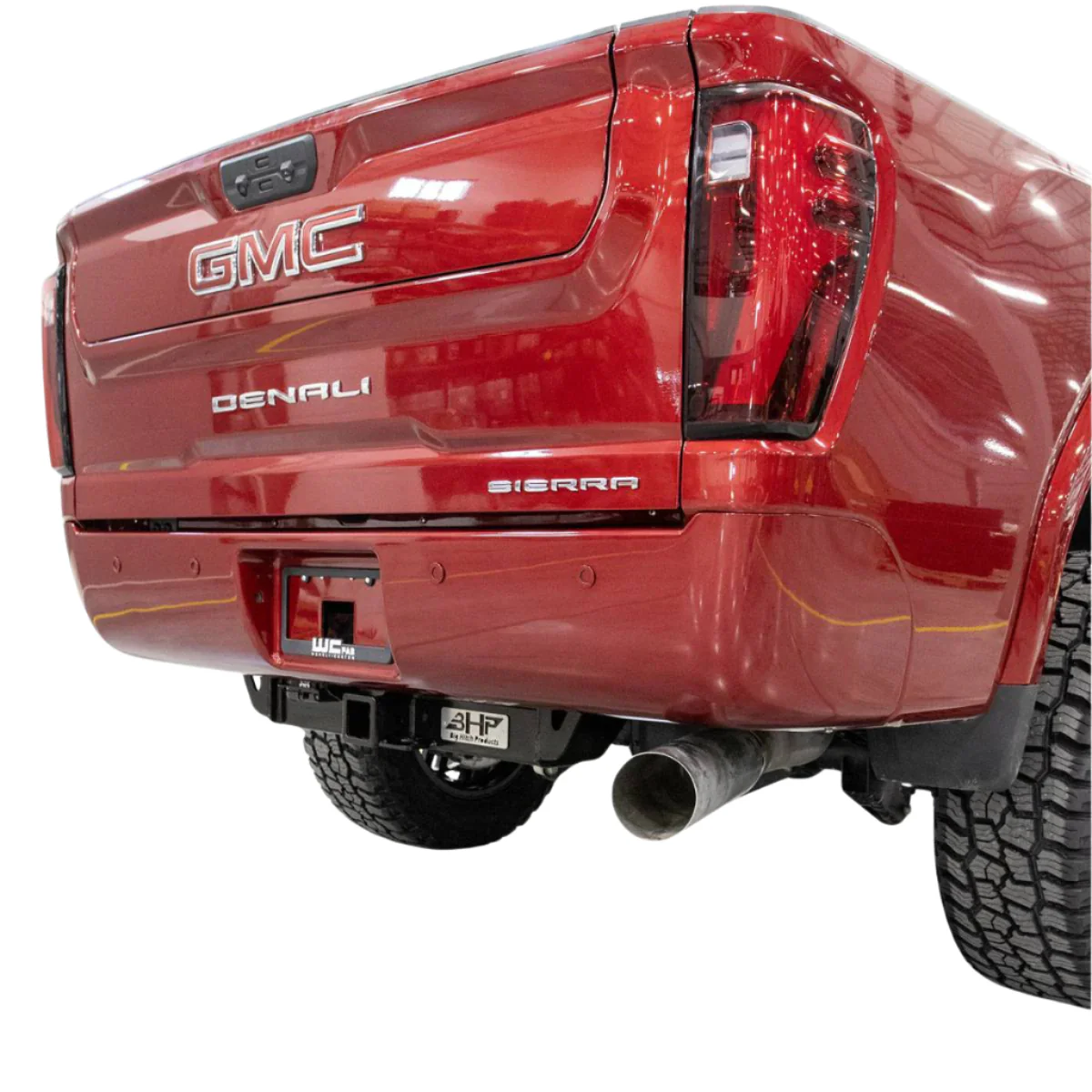 BHP Below Roll Pan 2.5" Receiver, 2020-2025 L5P - Image 5