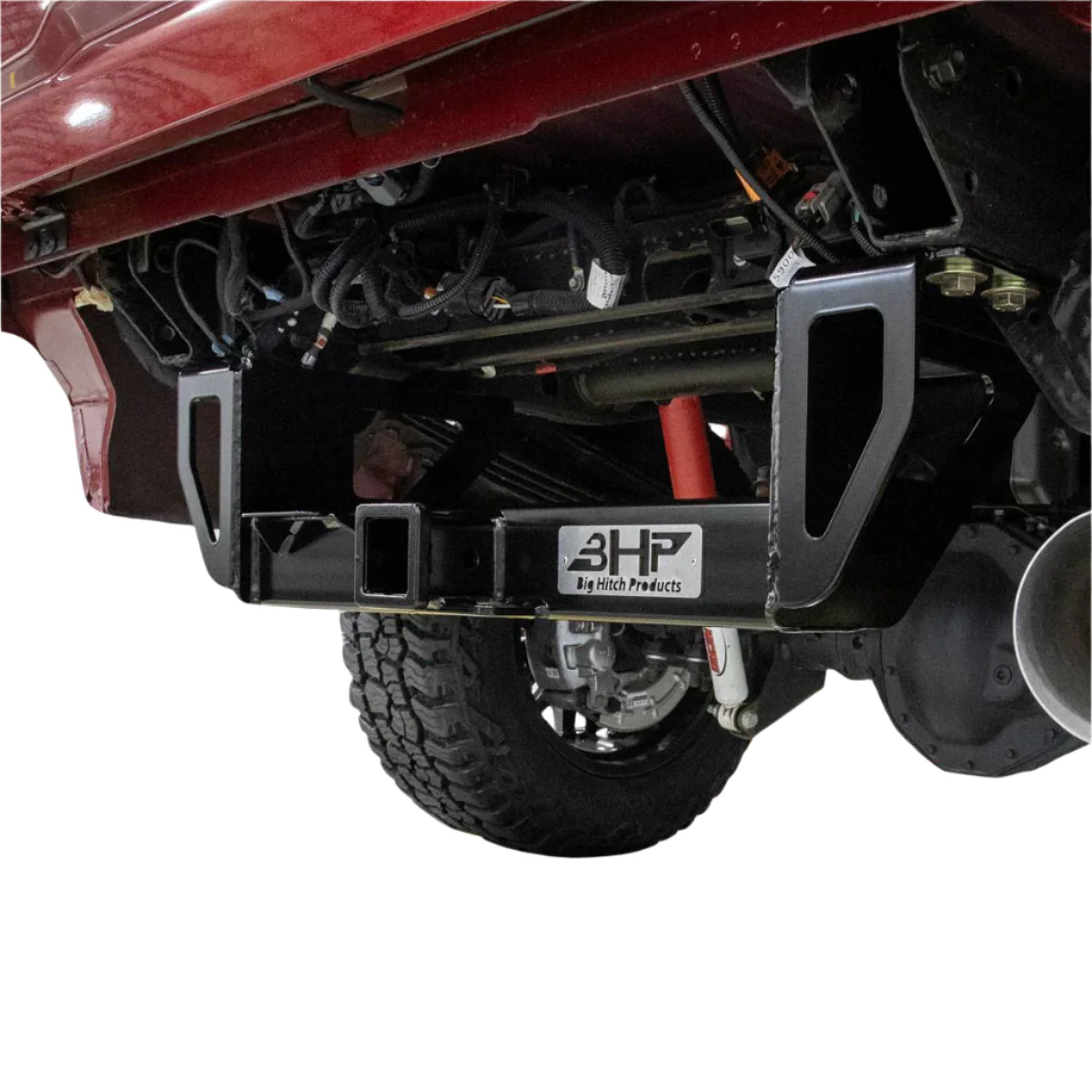 BHP Below Roll Pan 2.5" Receiver, 2020-2025 L5P - Image 8