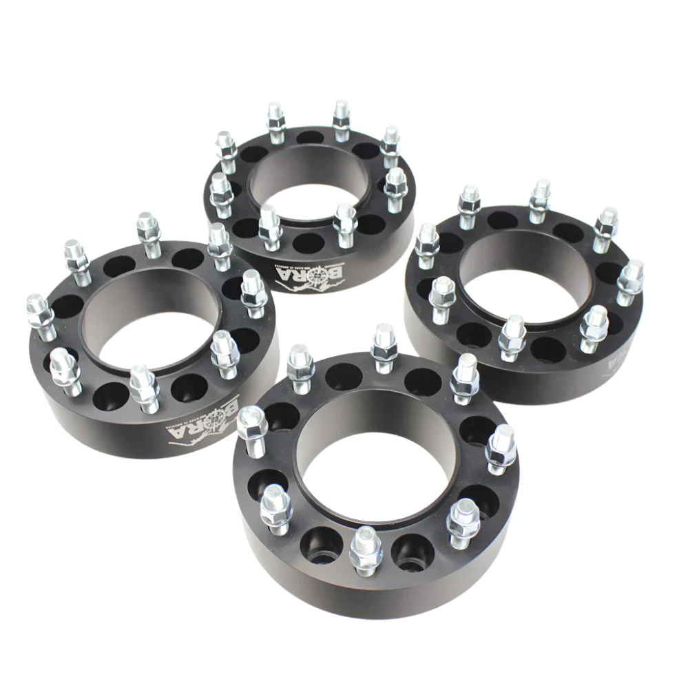 Bora Hubcentric Wheel Spacer Set of 4, 2011-2026 LML/L5P - Image 4