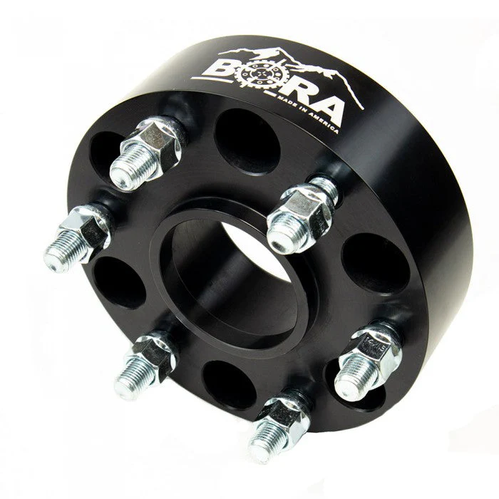 Bora Hubcentric Wheel Spacers Set of 4, 2020-2026 LM2/LZ0 - Image 2