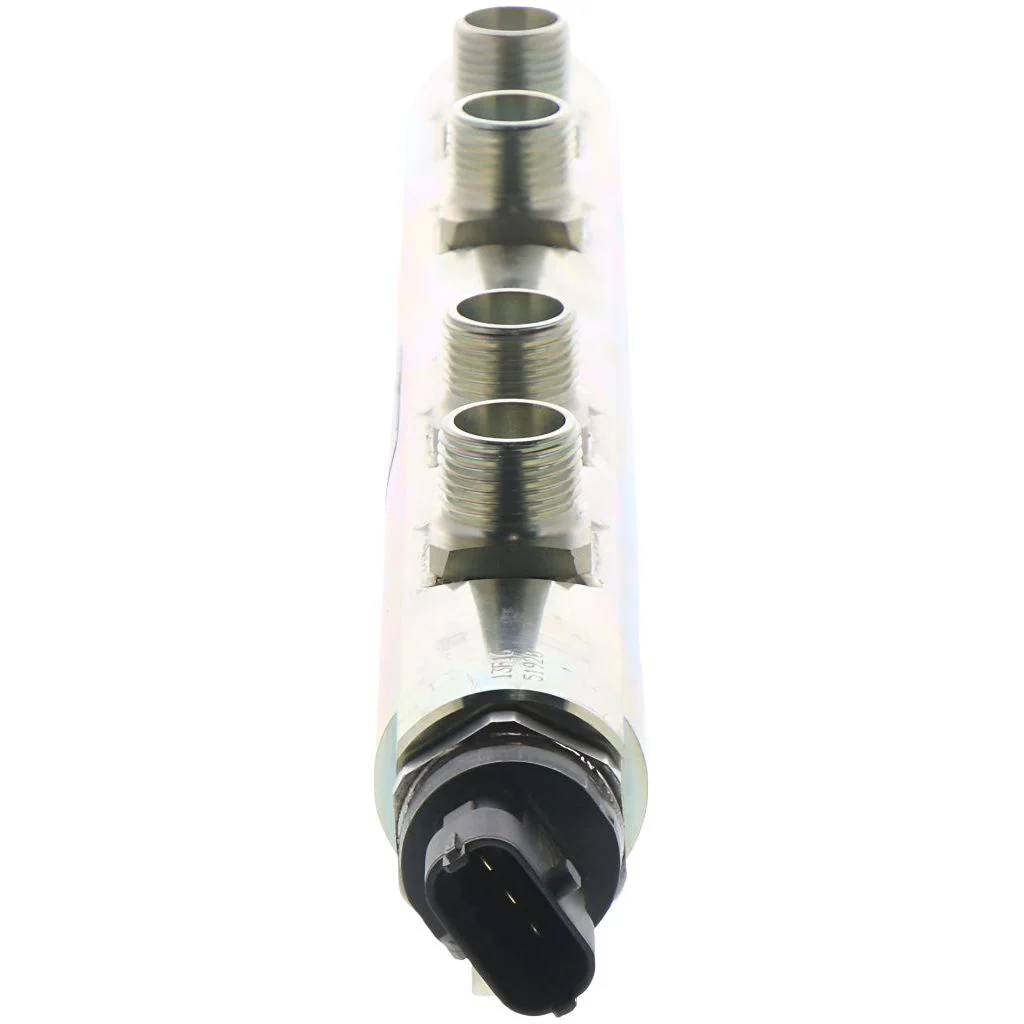 Bosch Fuel Rail RH, 2006-2010 LBZ/LMM - Image 2