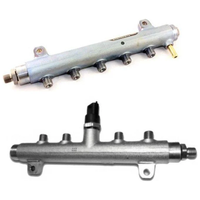 Bosch Fuel Rail Set, 2004.5-2005 LLY