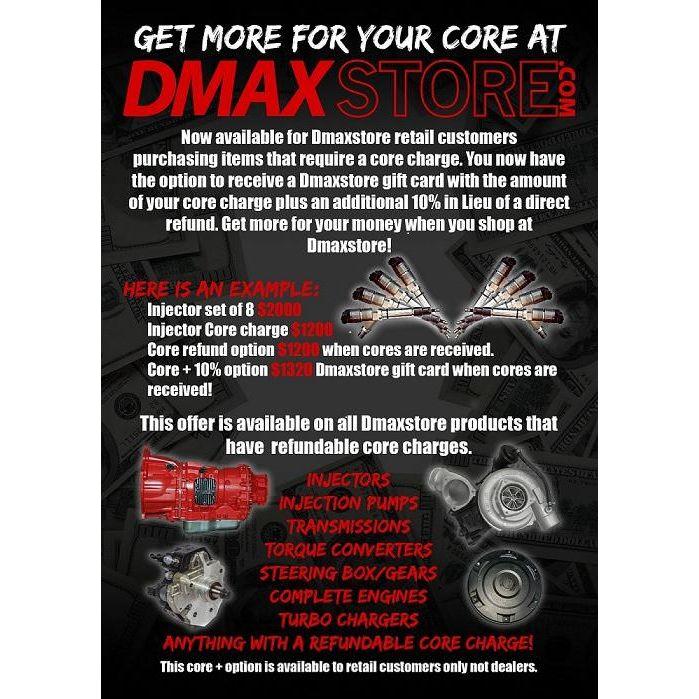 Bosch Precision Fuel Injector, 2006-2007 LBZ - Image 8