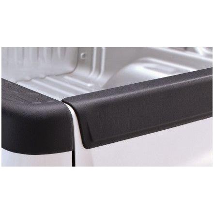 Bushwacker Bed Rail Caps, 2007.5-2014 Sierra LMM/LML
