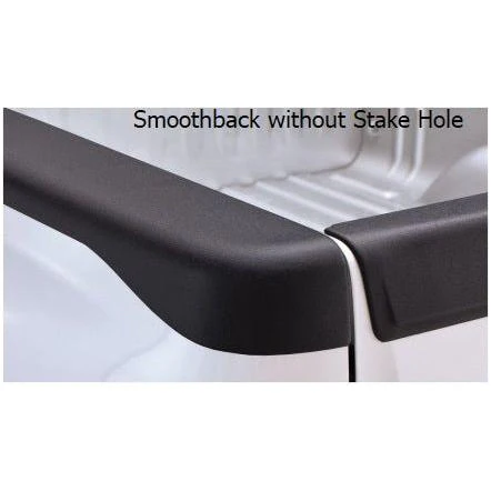 Bushwacker Bed Rail Caps, 2007.5-2014 Sierra LMM/LML - Image 5
