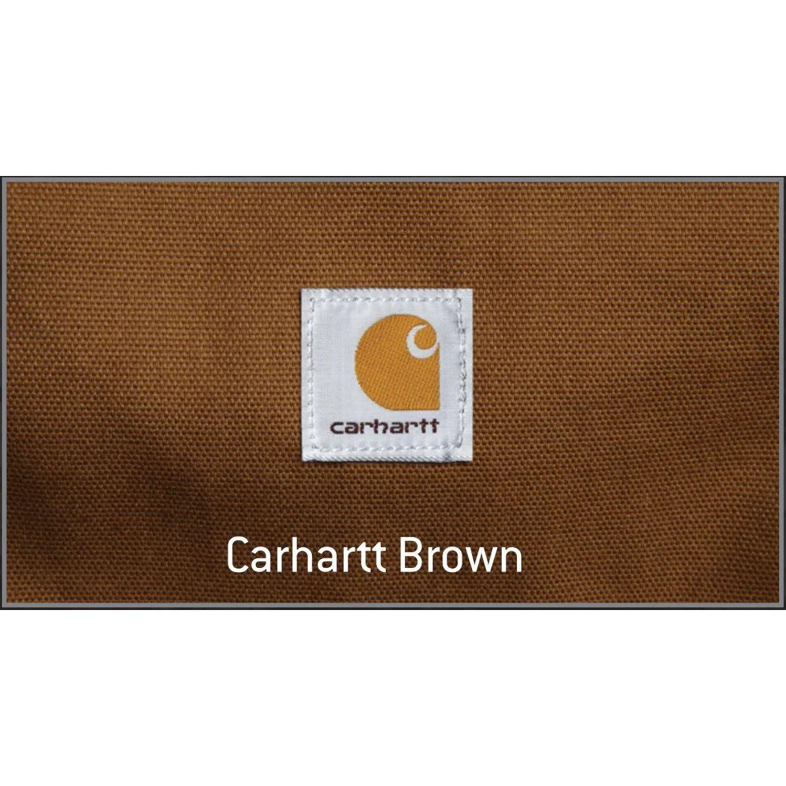 Carhartt SeatSaver Seat Covers Carhartt Brown, 2001-2007 LB7/LLY/LBZ - Image 3