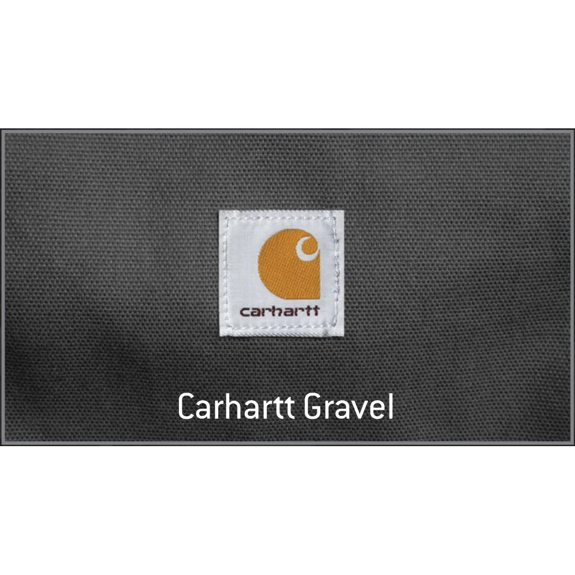 Carhartt SeatSaver Seat Covers Carhartt Gravel, 2017-2019 L5P - Image 4