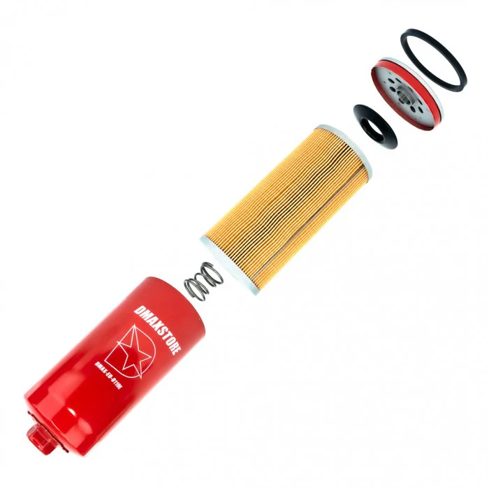 DmaxStore Performance Extended Oil Filter (Case of 30), 2001-2019 LB7/LLY/LBZ/LMM/LML/L5P - Image 2