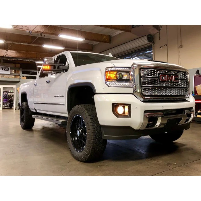 Cognito 4" NTBD Lift Kit With Fox 2.0 PS Shocks, 2011-2019 LML/L5P - Image 5