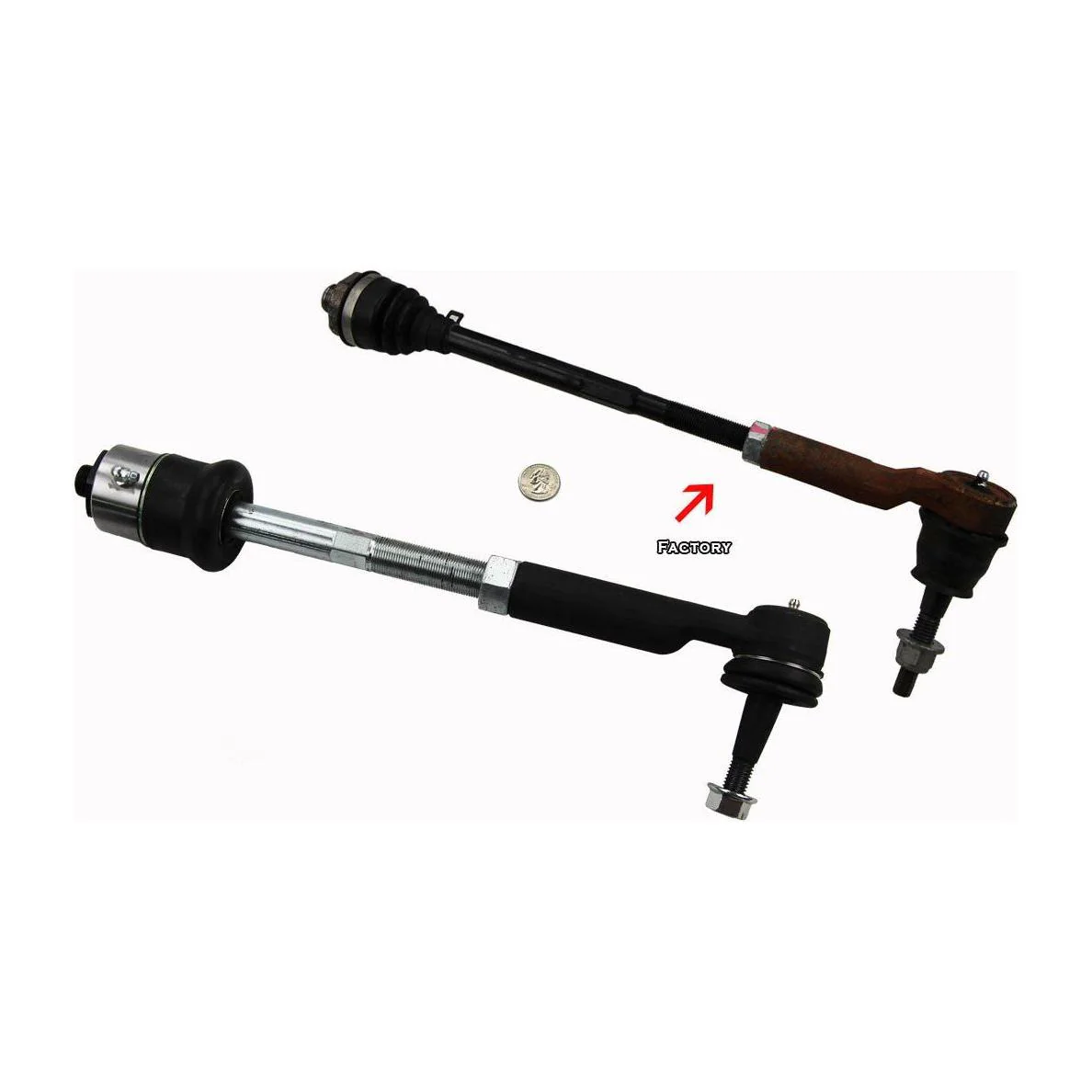Cognito Alloy Series Tie Rods, 2011-2025 LML/L5P - Image 3