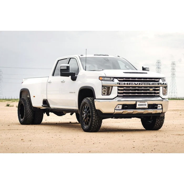 Cognito 3" Performance Leveling Kit w/Fox 2.0 Shocks, 2020-2025 L5P - Image 5