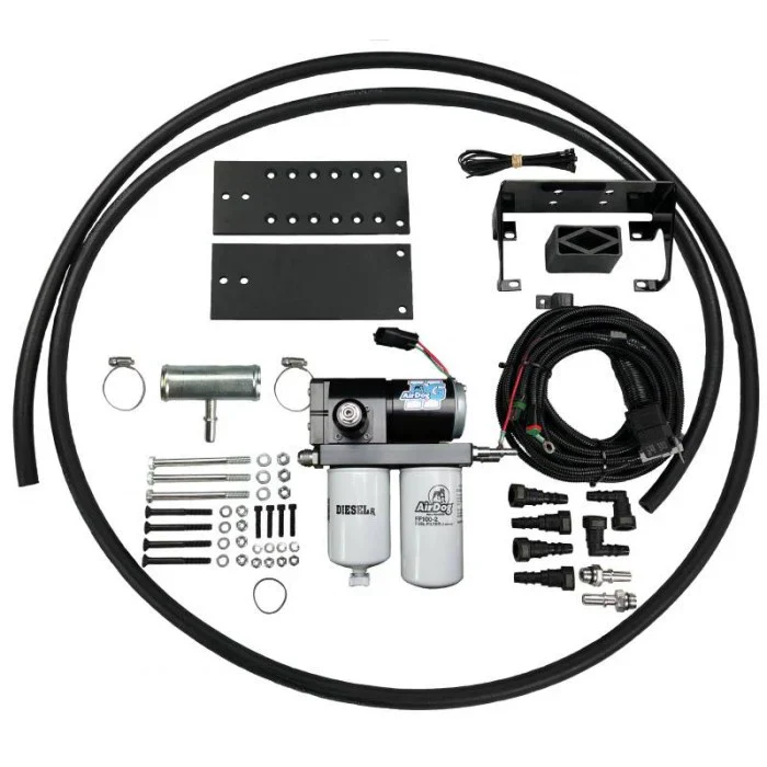 AirDog II-5G Air/Fuel Separation System 220GPH, 2015-2016 LML - Image 5