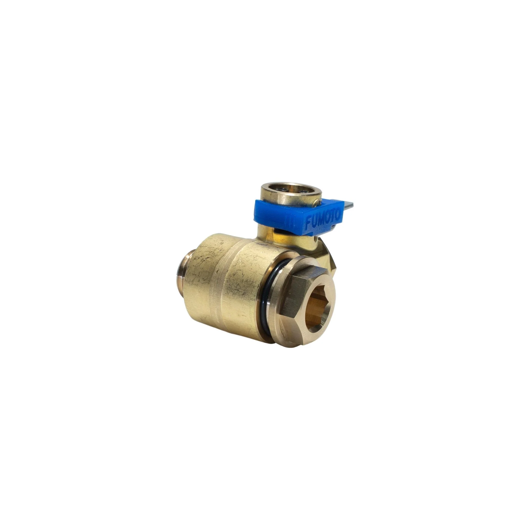 Fumoto SX-Series Oil Drain Valve, 2001-2016 LB7/LLY/LBZ/LMM/LML - Image 2